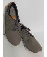 Earth Spirit Men&#39;s Wyatt Sneaker Size 10 1/2 Color Gray (LOC TUB Gs-7) - £23.38 GBP
