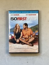 50 First Dates (DVD, 2004, Widescreen Special Edition) NEW - $4.94