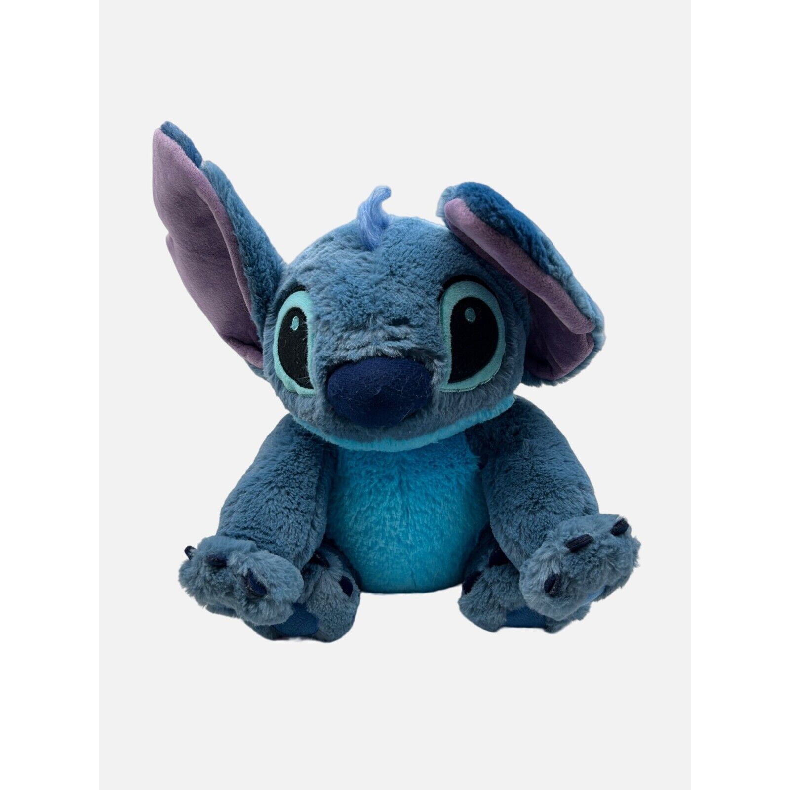 Primary image for Walt Disney Store 14" Stitch as a Dog Plush Stuffed Animal Lilo & Stitch