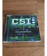 SCI The Soundtrack - Original Film Soundtrack CD Music. VGC. - £3.13 GBP