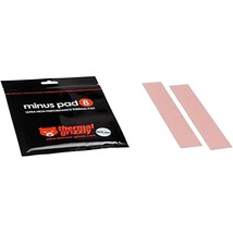 Thermal Grizzly Thermal Pads Minus Pad 8 with 2 Units 120x20x0.5mm TG-MP... - £23.59 GBP