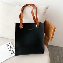 Ladies Handbags Women Fashion Bag Designer Tote Brand PU Leather Shoulder Bag Wo - £39.11 GBP