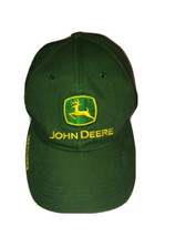 John Deere Owners Edition Adjustable Cotton Hat - £5.26 GBP