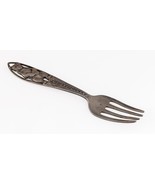 Yellowstone Argent Sterling Ours Souvenir Fourche Vintage - $2,396.19 MXN