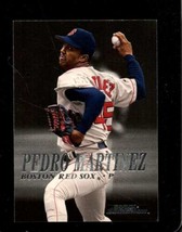 2000 Skybox Dominion #227 Pedro Martinez Nmmt Red Sox Hof - £4.23 GBP