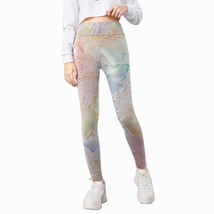 Girls Printed Leggings Multi-Color Pastels Sizes S-4X Available! - $26.99