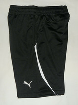 Puma Black Boys Athletic Shorts 5  NWT - $11.99