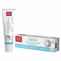 Splat Professional Series Multiple Action Toothpaste With Bioactive Calc... - $11.87