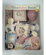 Cross Stitch Book The Baby Book Vintage CSB-28, Patterns Verses - €3,43 EUR