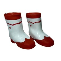 Replacement Howdy Doody Boots Shoes for 30&quot; Ventriloquist Dummy Doll Parts - $10.89