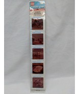 Gaf Pana-Vue Plymouth Massachusetts Travel Slides - $360.64 MXN