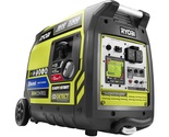RYOBI Digital Inverter Gasoline Generator 2300 Watt Bluetooth Quiet - $550.21