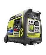 RYOBI Digital Inverter Gasoline Generator 2300 Watt Bluet... - $594.15