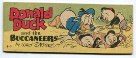 Donald Duck and the Buccaneers- Wheaties Giveaways Comic B-3 - £59.49 GBP