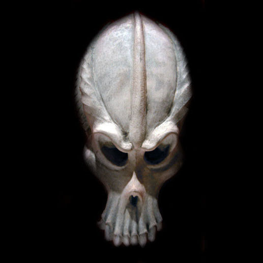 Primary image for Alien Skull plaque