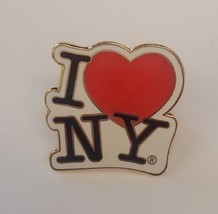 I Heart NY I Love New York City Collectible Lapel Hat Pin Tie Tack - £13.03 GBP