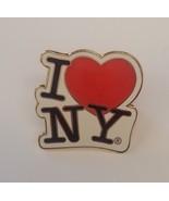 I Heart NY I Love New York City Collectible Lapel Hat Pin Tie Tack - $16.63