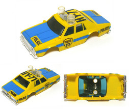 1980 Aurora Afx 1979 Chevy Caprice Pursuit HY-71 Police Slot Car Body Only #1979 - £31.16 GBP