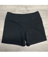 Womens Shorts XL Black Nylon Blend Axion Apparel - $111.38 MXN