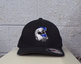 Flexfit ECHL Hockey Chesapeake Icebreakers Embroidered Hat Ball Cap New - $29.99
