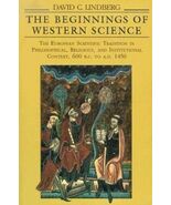 The Beginnings of Western Science: The European Scientific Tradition in ... - $108.21 MXN
