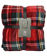 Kaemingk Plaid Red Scottish 200x150 cm 1 Piece - €151,90 EUR