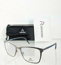 Brand New Authentic Rodenstock Eyeglasses R 8022 Masters Collection C Frame - $79.19