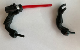 Mr Potatoe Head Star Wars Darth Vader Tater Parts Only Arms Lightsaber - £7.86 GBP