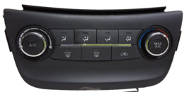 17 18 19 Nissan Sentra single zone heater AC control OEM 27500-4AF2B - $39.59