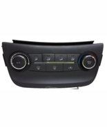 17 18 19 Nissan Sentra single zone heater AC control OEM 27500-4AF2B - $54.25 CAD