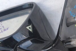 12-15 BMW 650i Gran Cpe Door Mirror W/ Blind Spot & 360° Camera Driver Left LH  image 12
