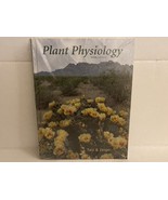 Plant Physiology by Eduardo Zeiger and Lincoln Taiz (2002, Hardcover) NEW - £27.68 GBP