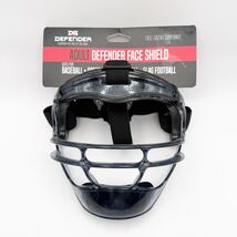 Adult Defender Face Shield Multi Sport Whole Face Coverage - $29.99