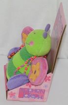 Stephen Joseph Brand Little Charmer Green Pink and Purple Butterfly and Necklace image 3