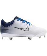 Nike Hyperdiamond 4 Pro Metal Softball Cleats us size 11 - $117.10