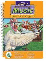 None LeapPad: Leap 1 Music - Mother Goose Songbook Interactive Book and Cartridg - £19.69 GBP