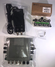 DirecTV Module SWM 8-8 channel swim module,SWM-8 Power Inserter &amp; 8 Way ... - $227.58