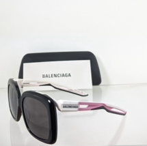 Brand New Authentic Balenciaga Sunglasses BB0054S 005 57mm 0054 Frame - £197.79 GBP