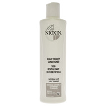 System 1 Scalp Therapy Conditioner by Nioxin for Unisex - 10.1 oz Conditioner - £15.31 GBP