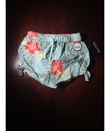Okie Dokie Baby 9 Months Girls Floral Shorts - $330.81 MXN