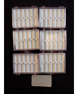 set of 9 BEEM specimen block storage boxes size #00 - $47.05 CAD