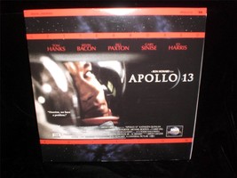 Laserdisc Apollo 13 1995 Tom Hanks, Bill Paxton, Kevin Bacon - £11.99 GBP