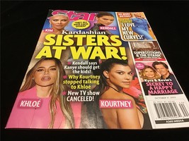 Star Magazine Oct 31, 2022 Kardashian Sisters At War!, Miranda Lambert - £7.11 GBP