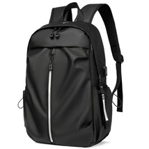 YoReAi New Men&#39;s Large-capacity Water-repellent Backpack Travel Bag Student Fash - £139.83 GBP