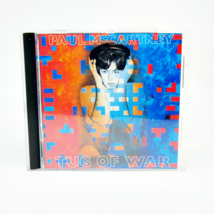 PAUL McCARTNEY TUG OF WAR CAPITOL/PARLOPHONE CD CDP 7 46057 2 Made In Ja... - $24.25