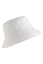 Shiraleah women&#39;s sol terry bucket hat in WHITE - size One Size - $36.63