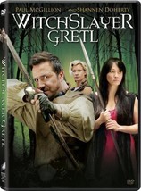 Witchslayer Gretl Dvd - £8.06 GBP