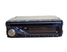 JVC KD-S23 CD Car Stereo Receiver W Removable Face Plate As Is - £19.67 GBP