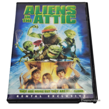 Aliens in the Attic - DVD  movie family - £2.36 GBP