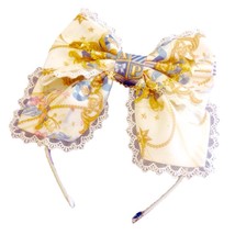 Angelic Pretty Elisabeth Unicorn Head Bow Lolita Kawaii Japanese Fashion - $68.43 CAD
